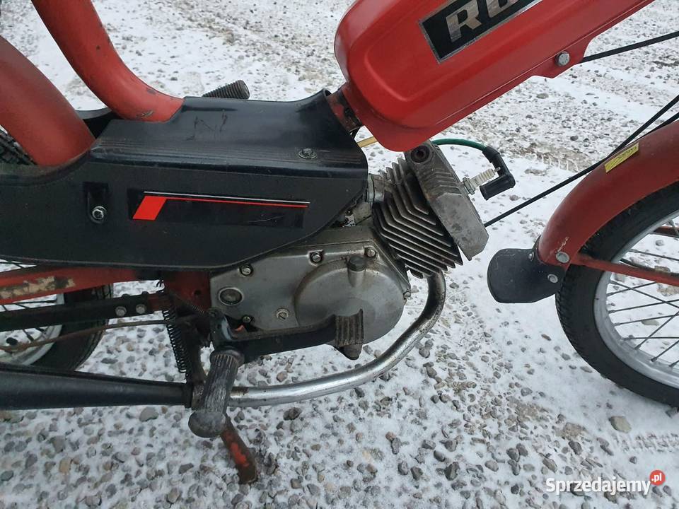 Romet Kadet 50KM Romet podkarpackie sprzedam