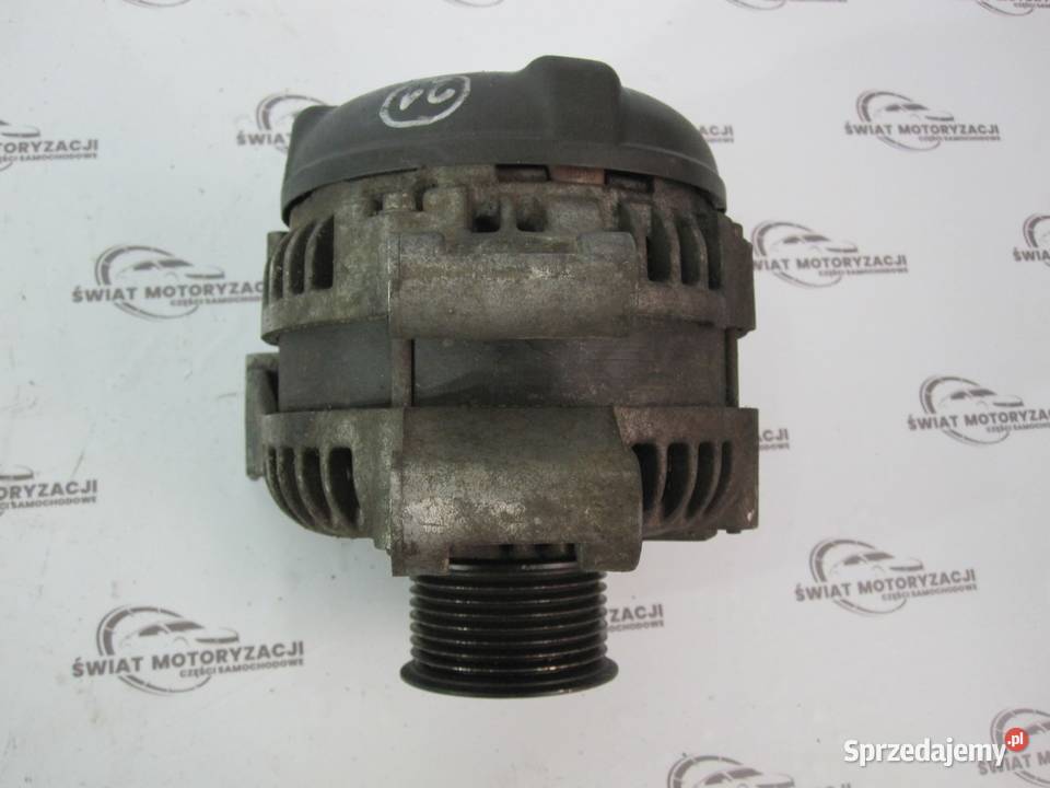 RANGE ROVER SPORT 27 D 276DT 190 alternator Kielce sprzedam