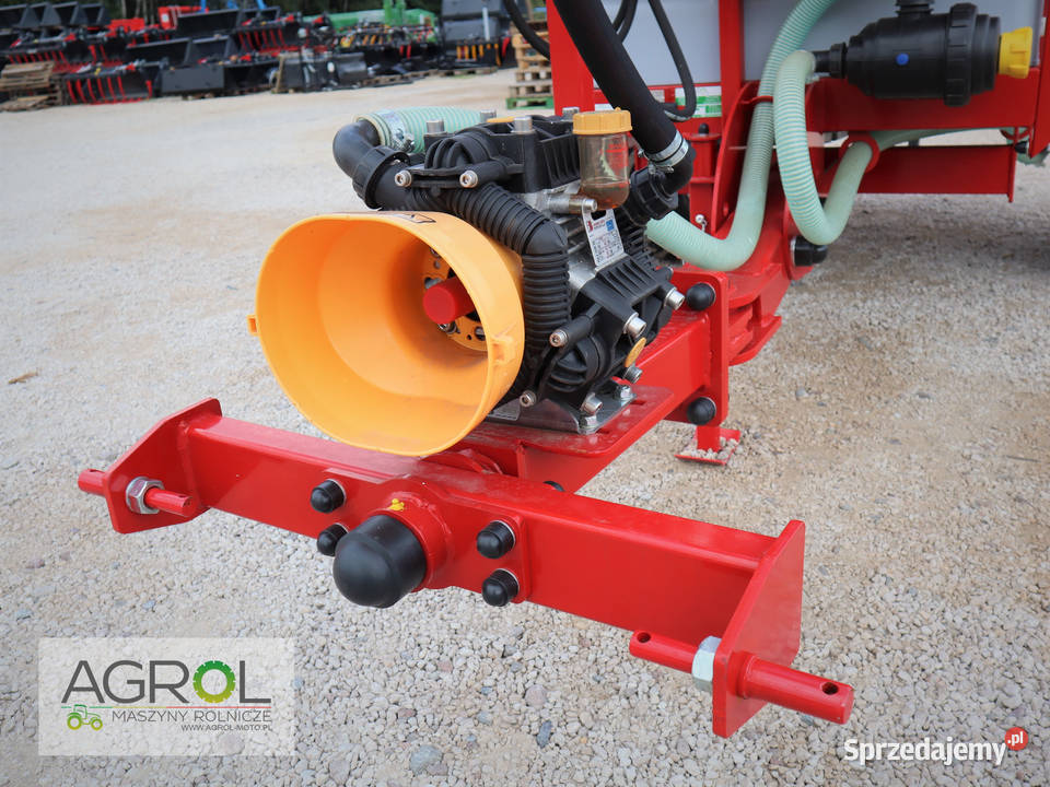Opryskiwacz Ciągany 1200l 1500l 2000l BIARDZKI Maszyny rolnicze kujawsko-pomorskie