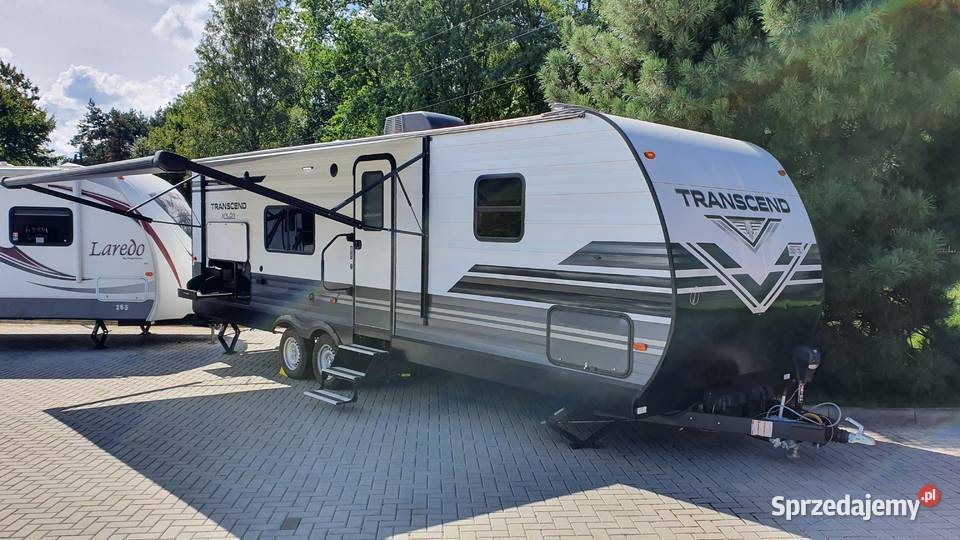 Przyczepa Grand Design Transcend Xplor 261BH Kraków sprzedam