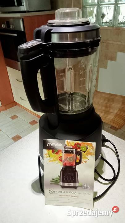 Blender kielichowy Philipiak Milano Sieradz sprzedam
