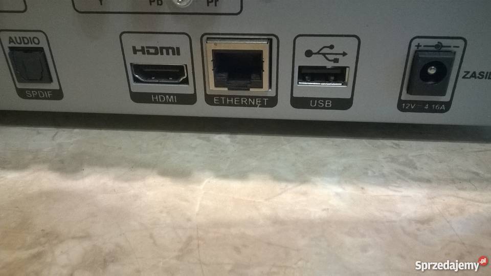 Decoder NC NBox HD TV Recorder ITI5720SX sprzedam