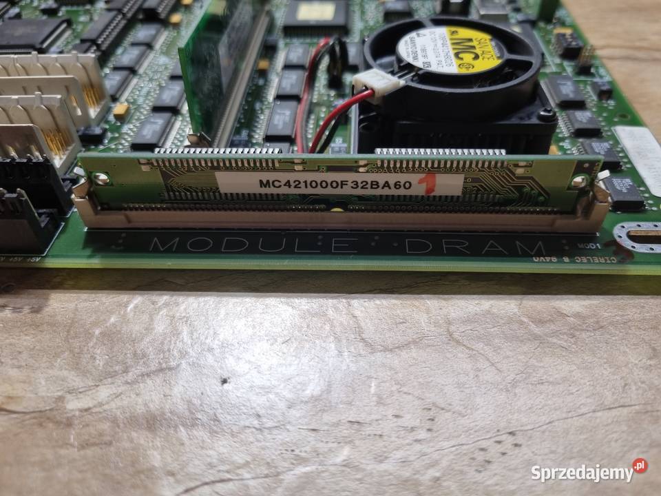 Lectra 740513A Mainboard Motherboard Topspin Kraków