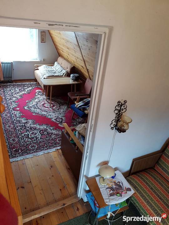 domek letniskowy całoroczny Osolin dolnośląskie