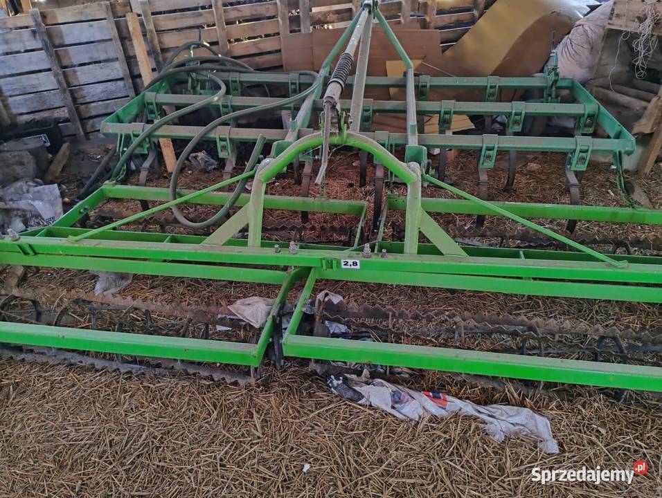 Likwidacja gospodarstwa Masanów