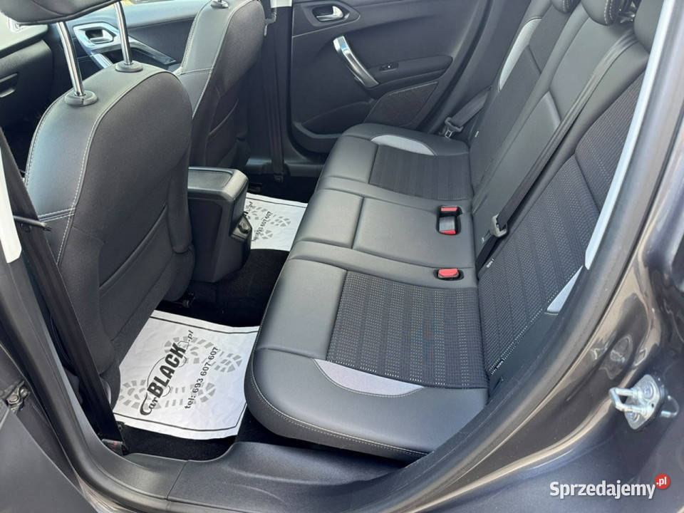 Peugeot 2008 PROMOCJA Pisemna Gwarancja 12 przyciemniane szyby wielkopolskie