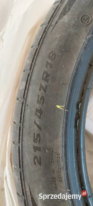 Opony Imperial Ecosport 2 215x45 R18 Krotoszyn