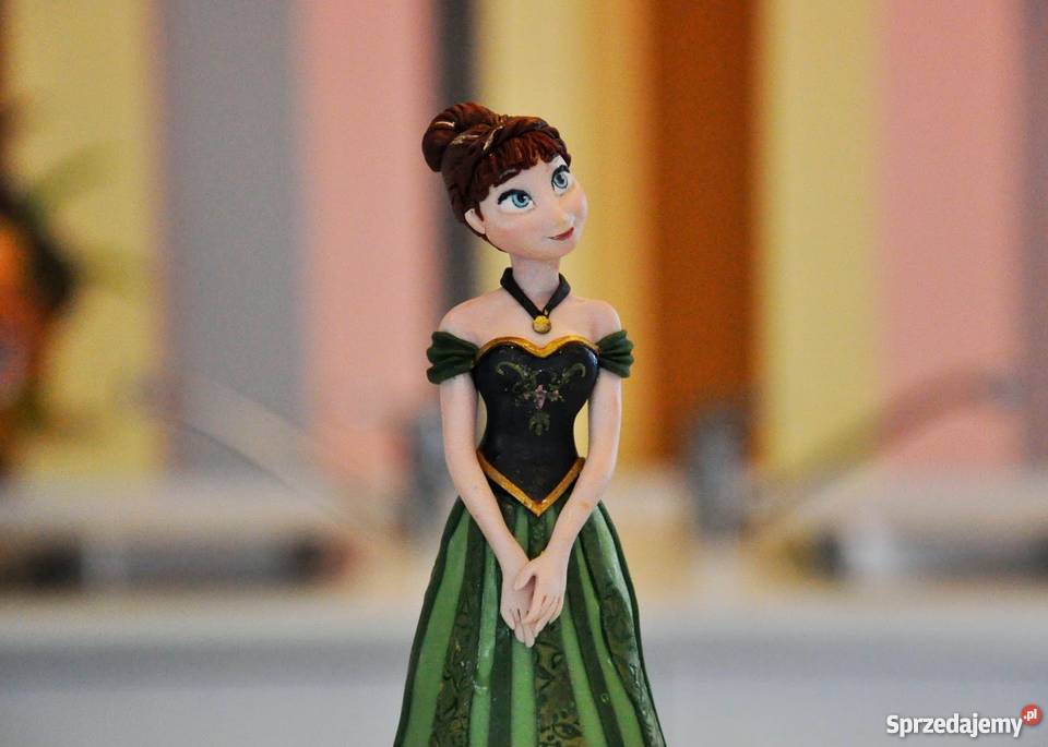 Elsa figurka dekoracje