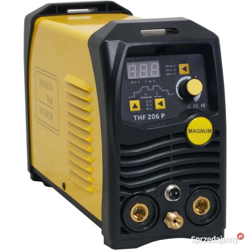 MAGNUM THF 206 DC PULS Krotoszyn sprzedam