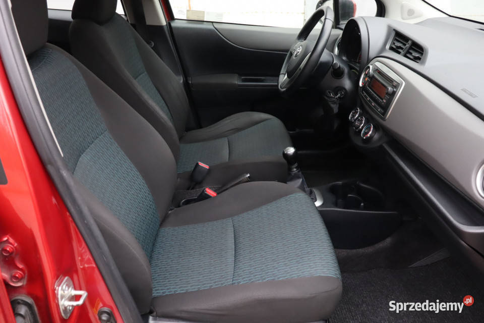 Toyota Yaris 10 VVTi benzyna Zabrze
