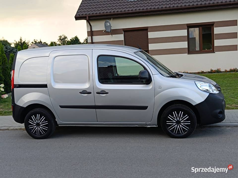 Renault Kangoo 15 dCi super stan klimatyzacja 3 Tomaszewo sprzedam