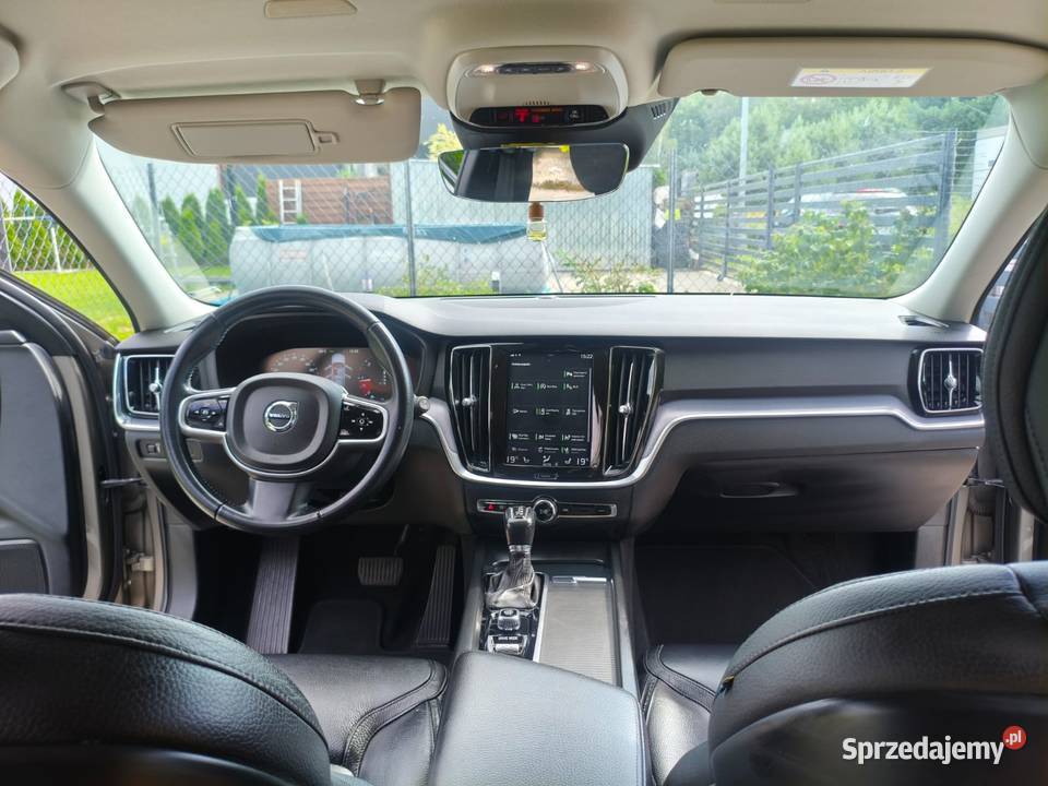 V 60 CROSS COUNTRY AVD 4X4 SERWIS