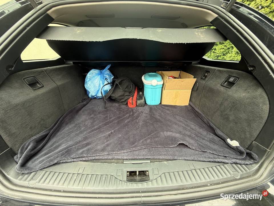 BMW 520D lubelskie