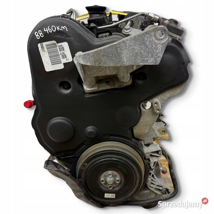SILNIK KOMPLETNY Volvo V60 S60 V40 II 20 D D2 lubelskie Chełm