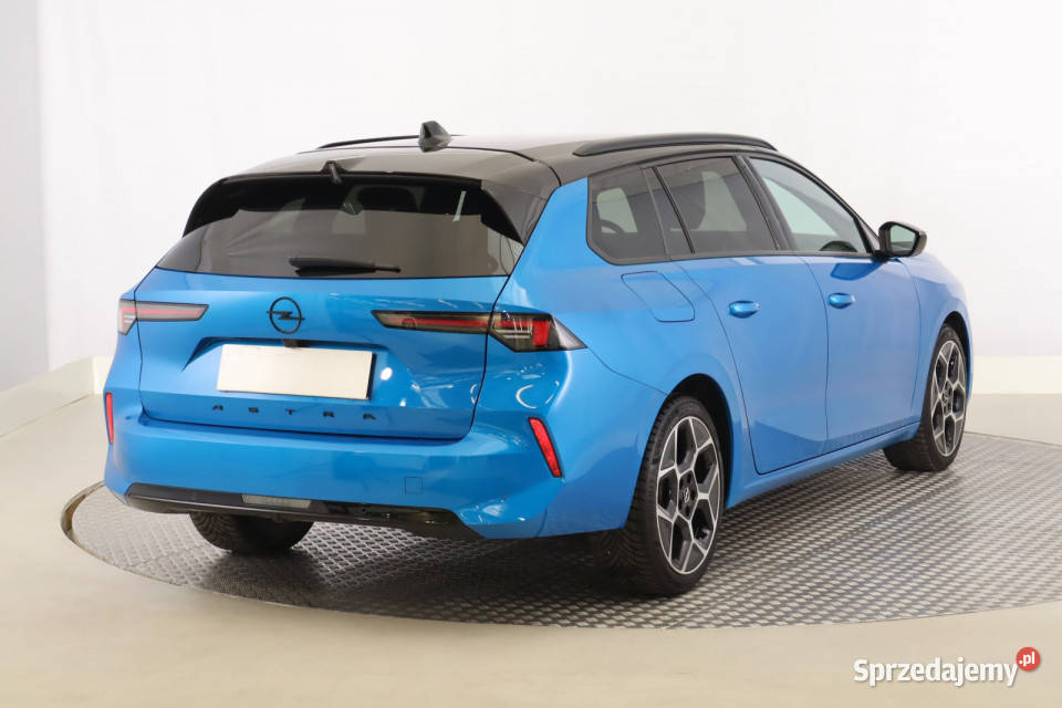 Opel Astra 12 Turbo benzyna Zabrze