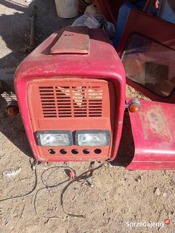 Kabina do Ursus C330328 świętokrzyskie Chobrzany