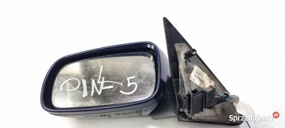 LUSTERKO LEWE SKODA OCTAVIA I 010137 5PIN kujawsko-pomorskie Lipno