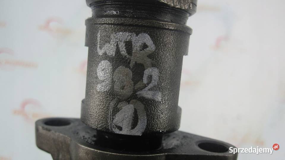 BERLINGO PARTNER C4 307 3008 16 HDI wtrysk