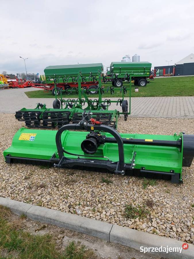 Kosiarka Bijakowa TALEX LEOPARD DUO 280 ŁM łódzkie Rząśno