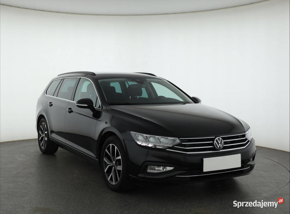 VW Passat 20 TDI pełny VAT Piaseczno