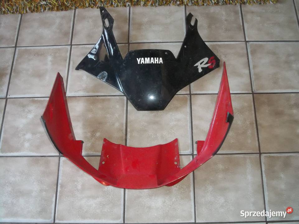 yamaha 6r r 6 czacha Części świętokrzyskie Jędrzejów