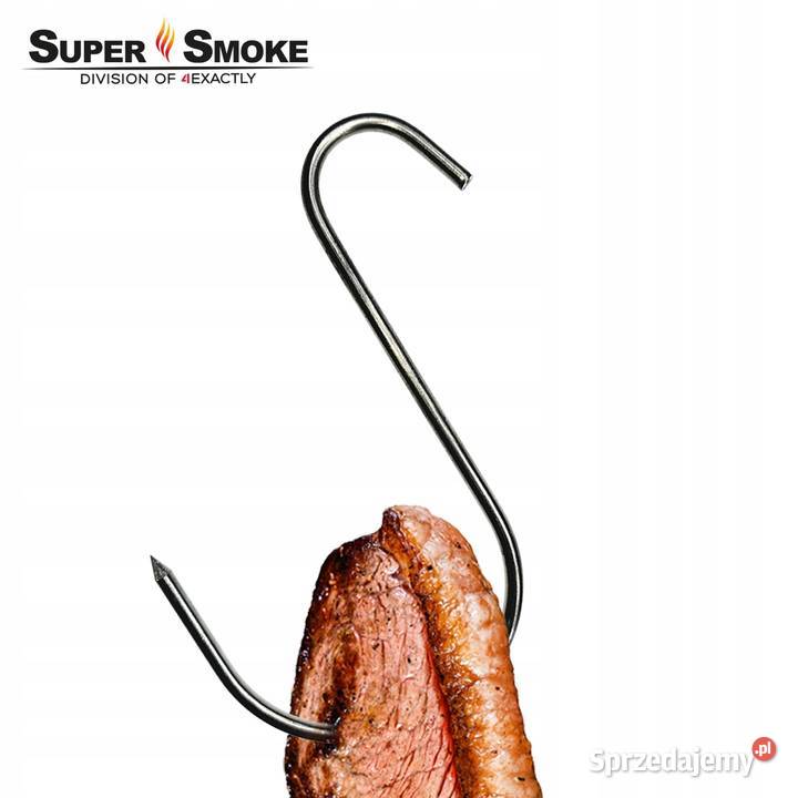 Hak Wędzarniczy SuperSmoke S do mięs i wędlin sprzedam