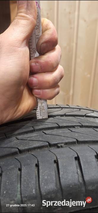 Koła stalowe 16 Bobowa sprzedam