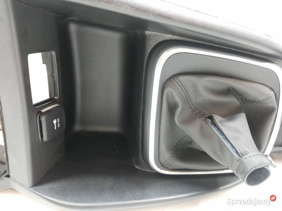 TUNEL ŚRODKOWY PODŁOKIETNIK Fiat Tipo II 2016
