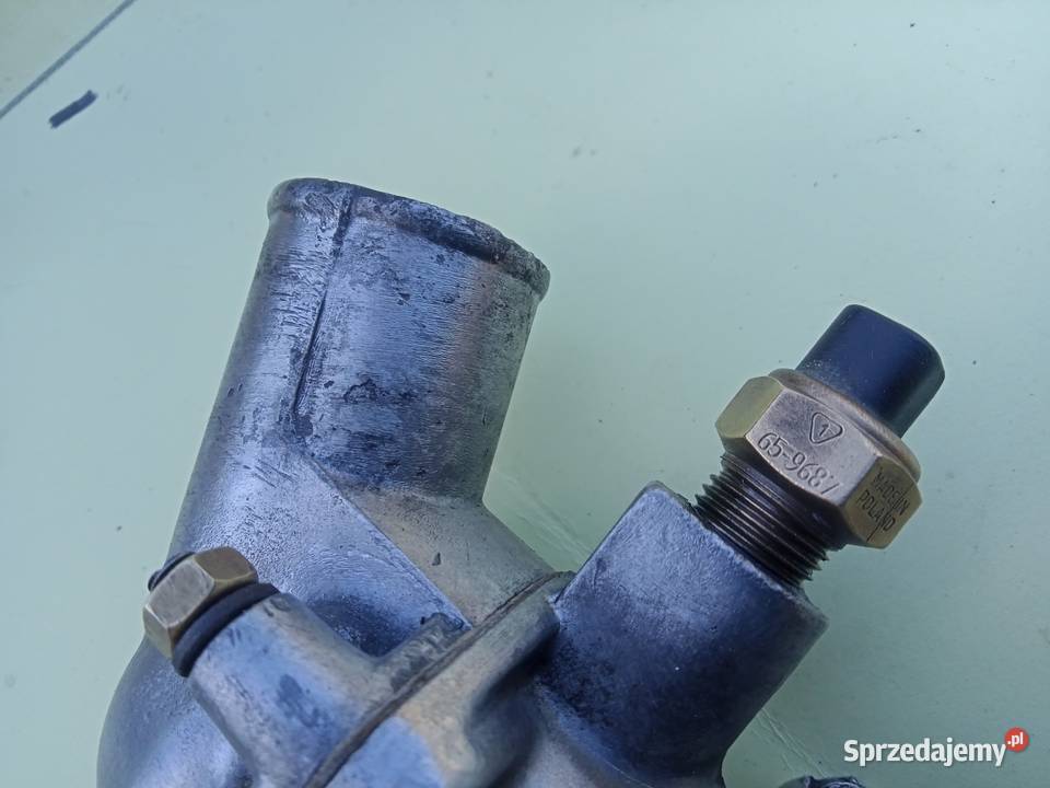 Fiat 125p obudowa termostatu kompletna Stalowa Wola