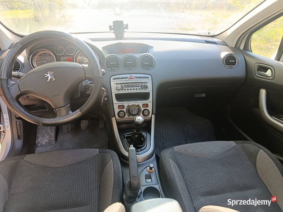 PEUGEOT 308 T7 16 120 2008r elektryczne szyby Stąporków