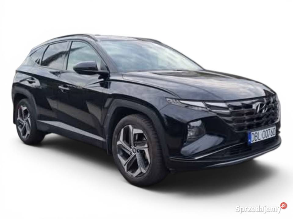Hyundai tucson plugin platinum SALON POLSKA lakier metallic dolnośląskie Bolesławiec