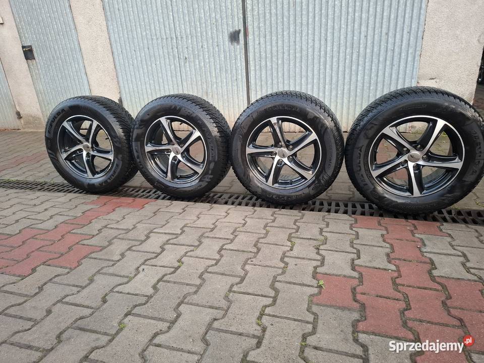 Felgi koła 17 Ford Volvo 5x108 Kuga S Mondeo Pawłów sprzedam