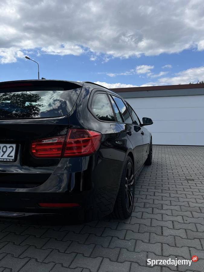 BMW F31 2014r SportLine 143 Automat Nowy rozrząd lubuskie Nowa Sól sprzedam