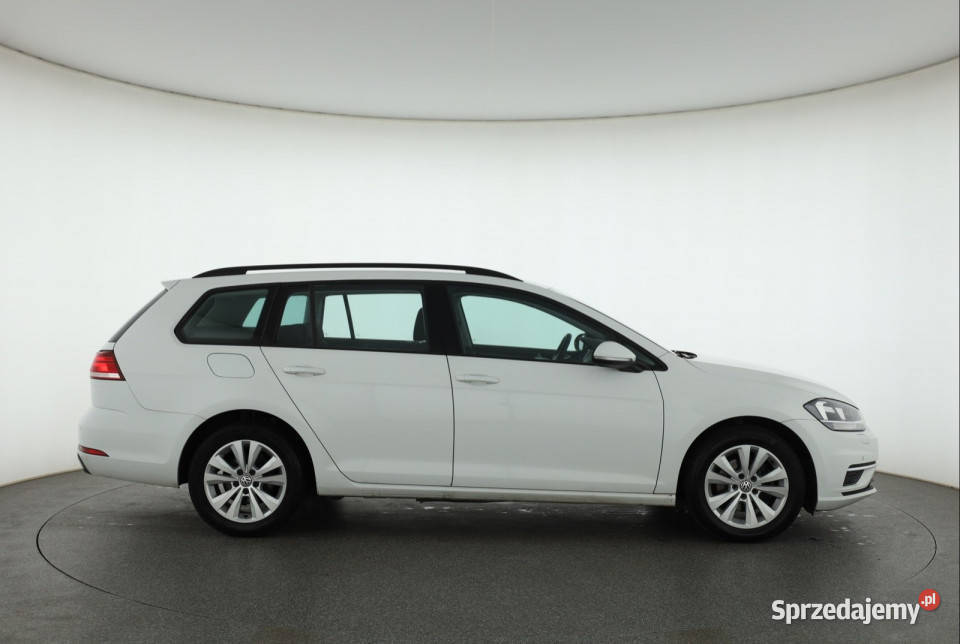 VW Golf 16 TDI relingi dachowe Golf Piaseczno