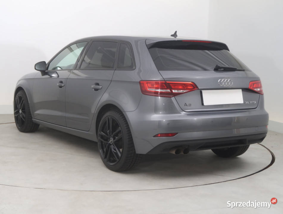 Audi A3 35 TFSI dolnośląskie Bielany Wrocławskie