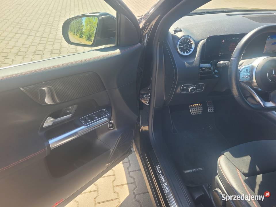 Mercedes gla amg mazowieckie sprzedam