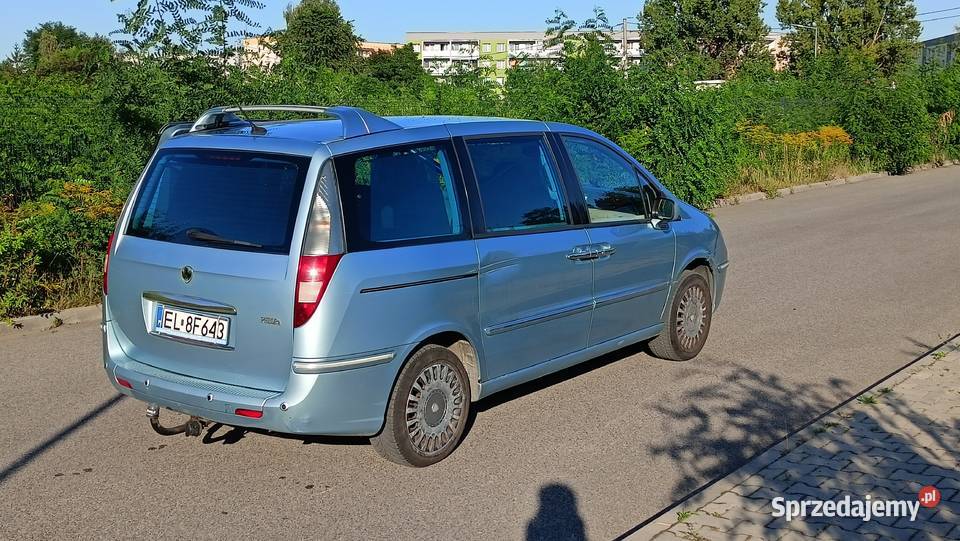 Lancia Phedra Bytom sprzedam