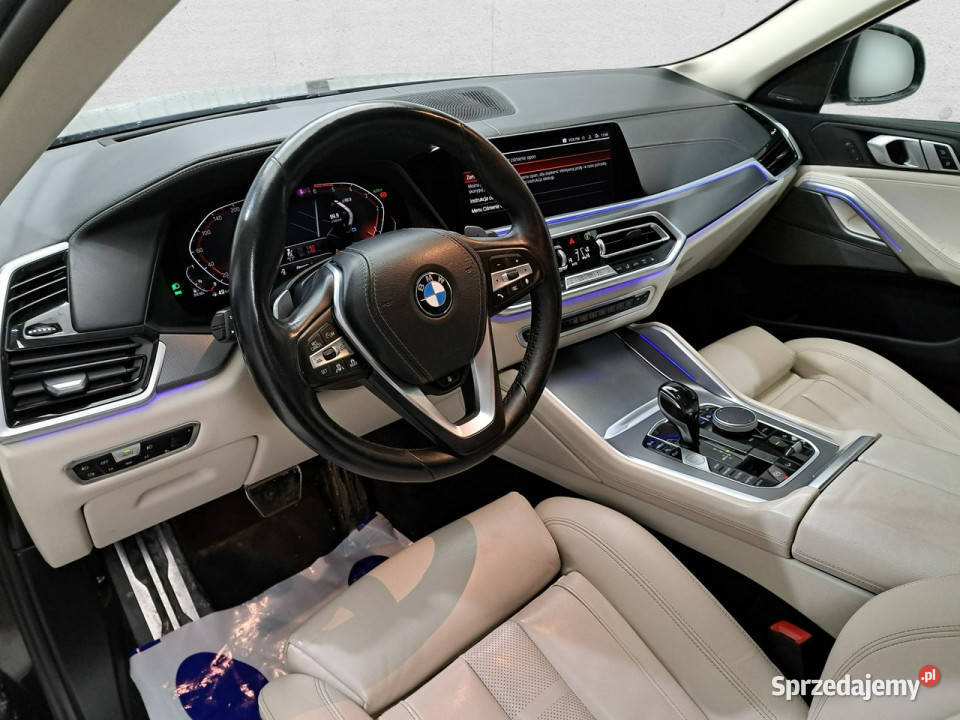 BMW X6 G06 2019 Komorniki sprzedam