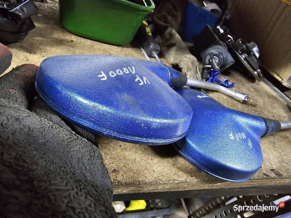 Lusterka Yamaha Honda Kawasaki Suzuki 600 1000 dolnośląskie Jelenia Góra sprzedam