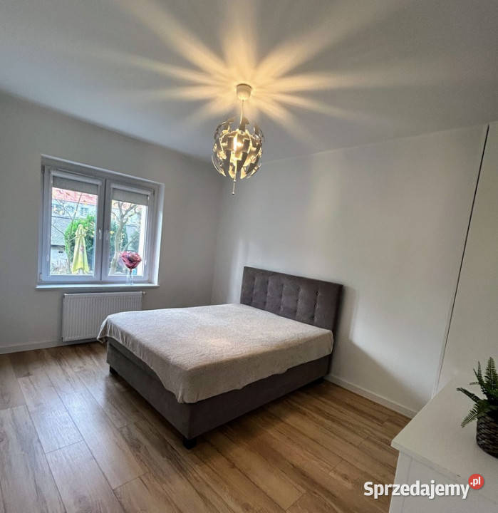 Do wynajęcia 3 pokojowe mieszkanie na Pogodnie