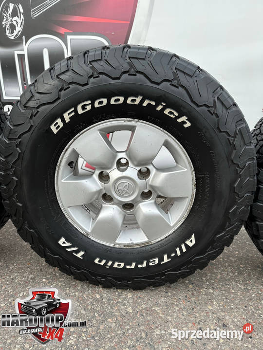 BFGoodrichAll Terrain TA KO231x1050R15 109 S Pasłęk