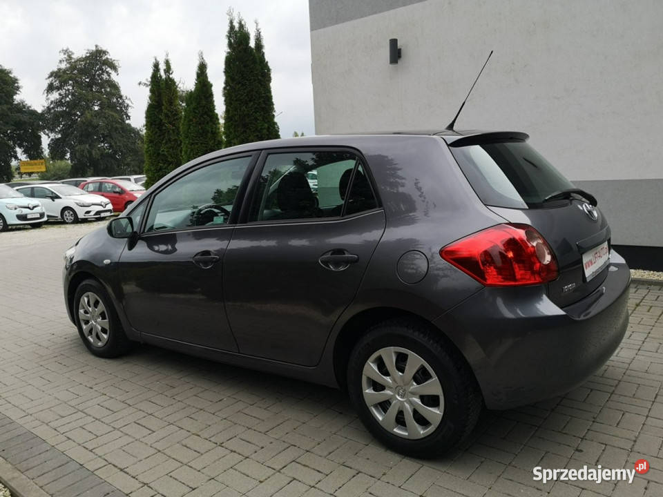 Toyota Auris 14 D4D 90 Klima Elektryka Isofix