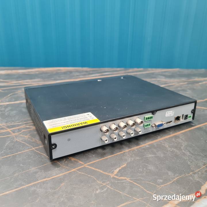 Rejestrator CCTV IPOX PRO DVR analogowy BNC Pozostałe sprzedam