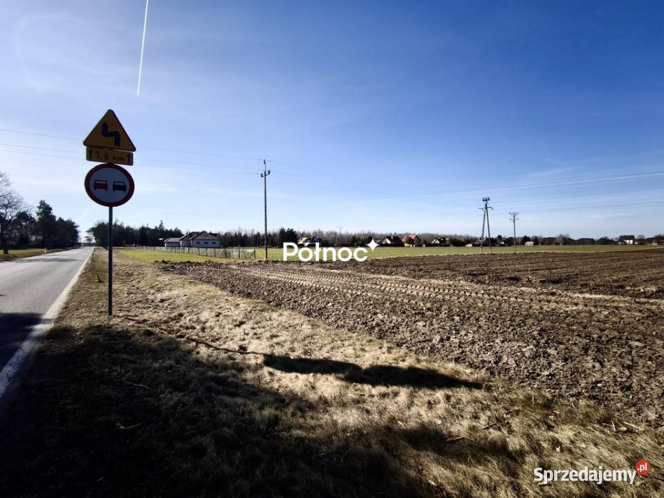 Działki budowlane Elżbiecin gmina Kodeń