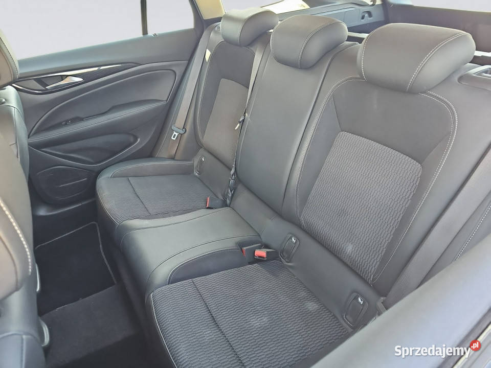 Opel Insignia Opel Insignia 15 T GPF Elite SS wspomaganie kierownicy Katowice