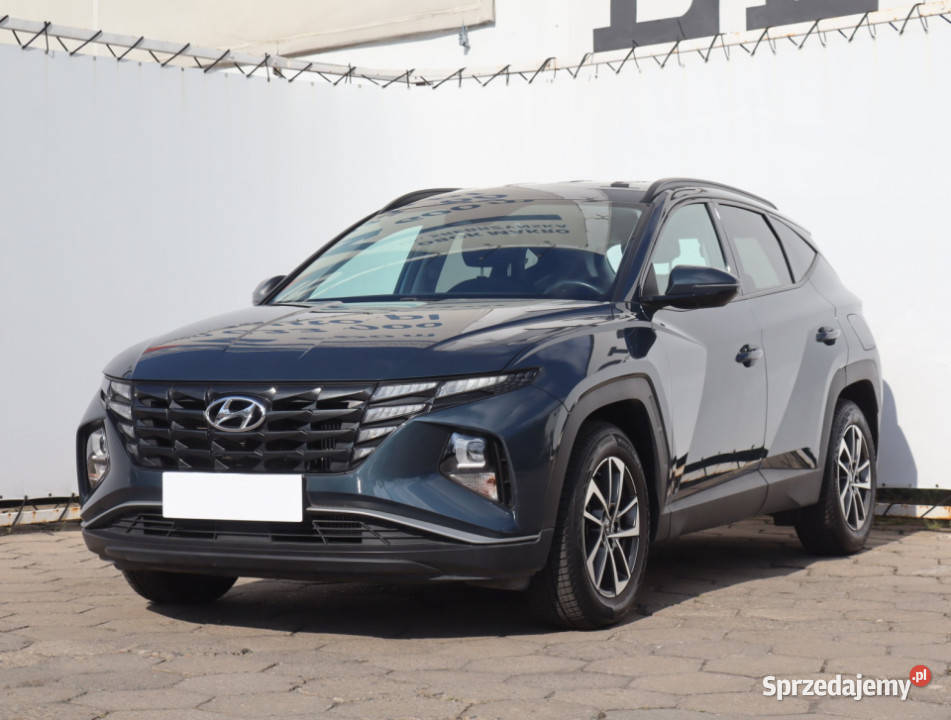 Hyundai Tucson 16 TGDI manualna Tucson sprzedam