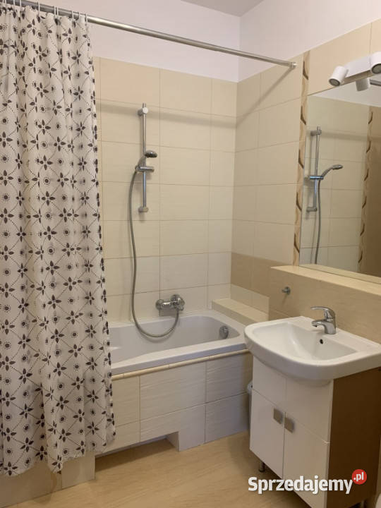 Sarmacka mieszkanie dwupokojowe z garażem Piętro 2 Warszawa