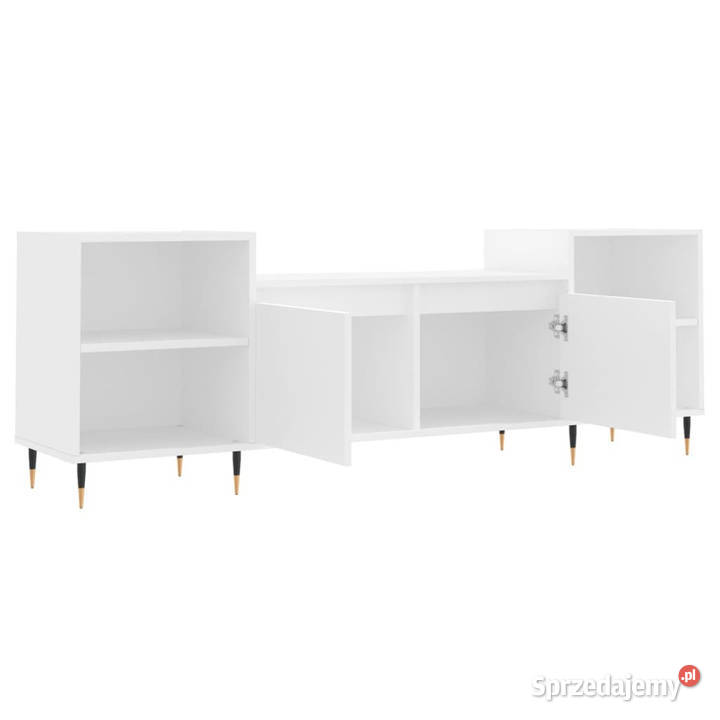 Szafka pod TV biała 80x36x50 materiał Warszawa sprzedam