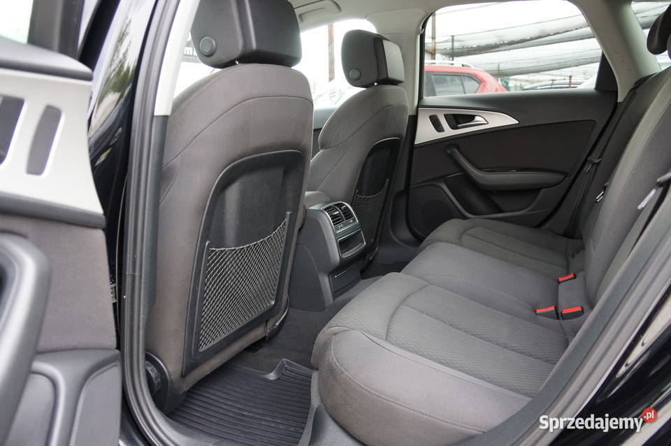 Audi A6 20 TDI CR 190 4x4 Lift SLine Webasto A6 małopolskie Nowy Sącz sprzedam