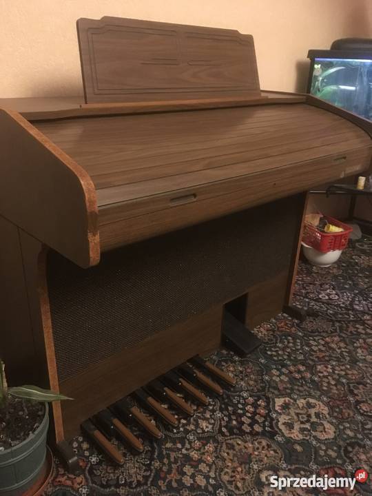 Organy elektroniczne ELKA Włoskie Super stan Instrumenty klawiszowe i MIDI wielkopolskie Poznań